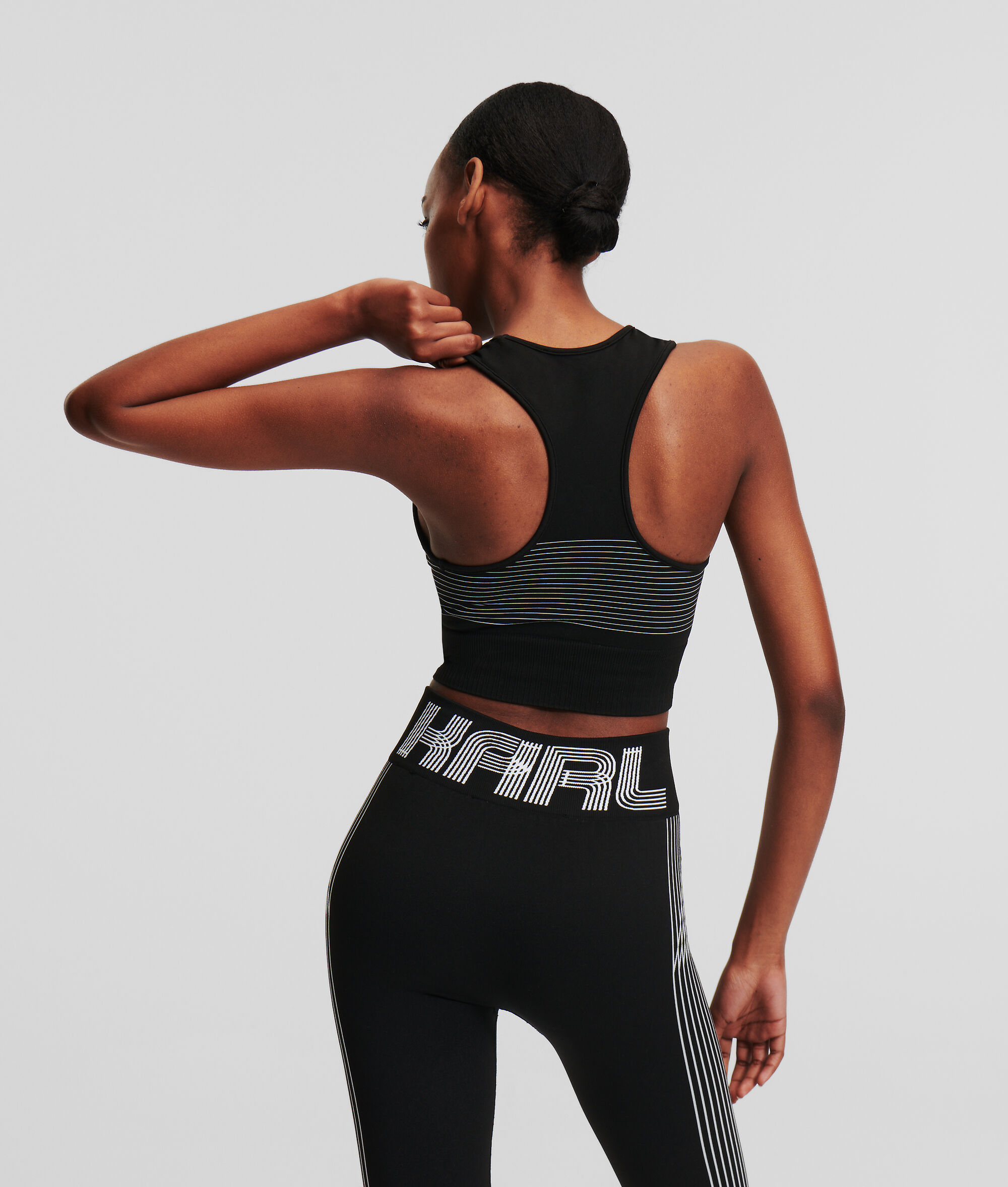 (image for) Clear Seamless Athleisure Waistcoat